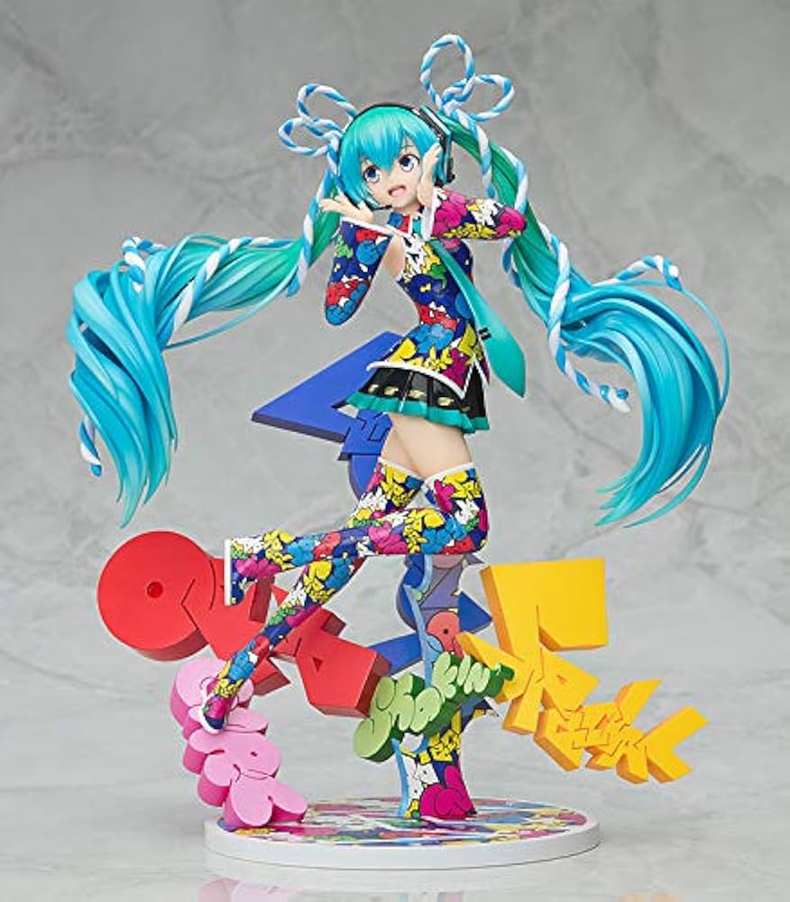 初音ミク フィギュア セット 12体 初音ミク 0x27 Eternal Stream