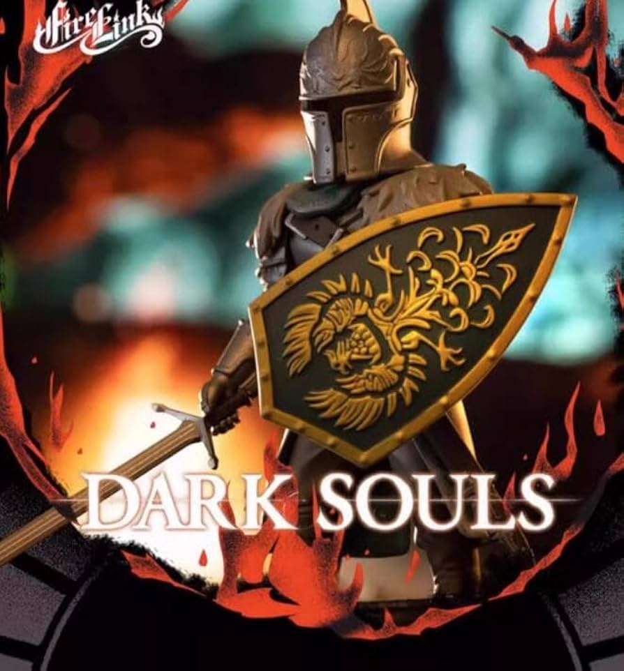 Amazon.co.jp: 「AC」FIRELINK ACTOYS Dark Souls 第三弾 ダークソウル