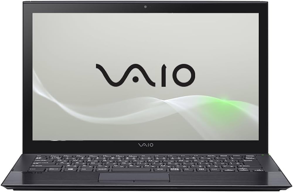 VAIO VJPG11C11N I5 7200U メモリ8GB高速SSD 256GB 13.0インチFHD画面