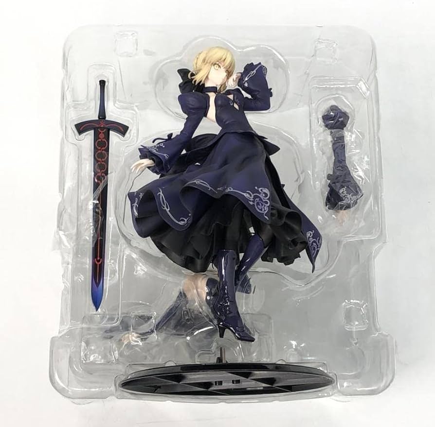 Amazon | アルター 1/7 セイバー/アルトリア・ペンドラゴン[オルタ