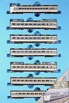 Amazon | マイクロエース Nゲージ 485系ひたち色 勝田電車区 K7編成