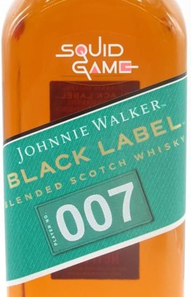 Amazon.co.jp: ジョニーウォーカー 12年 ブラック (ジョニ黒) イカ