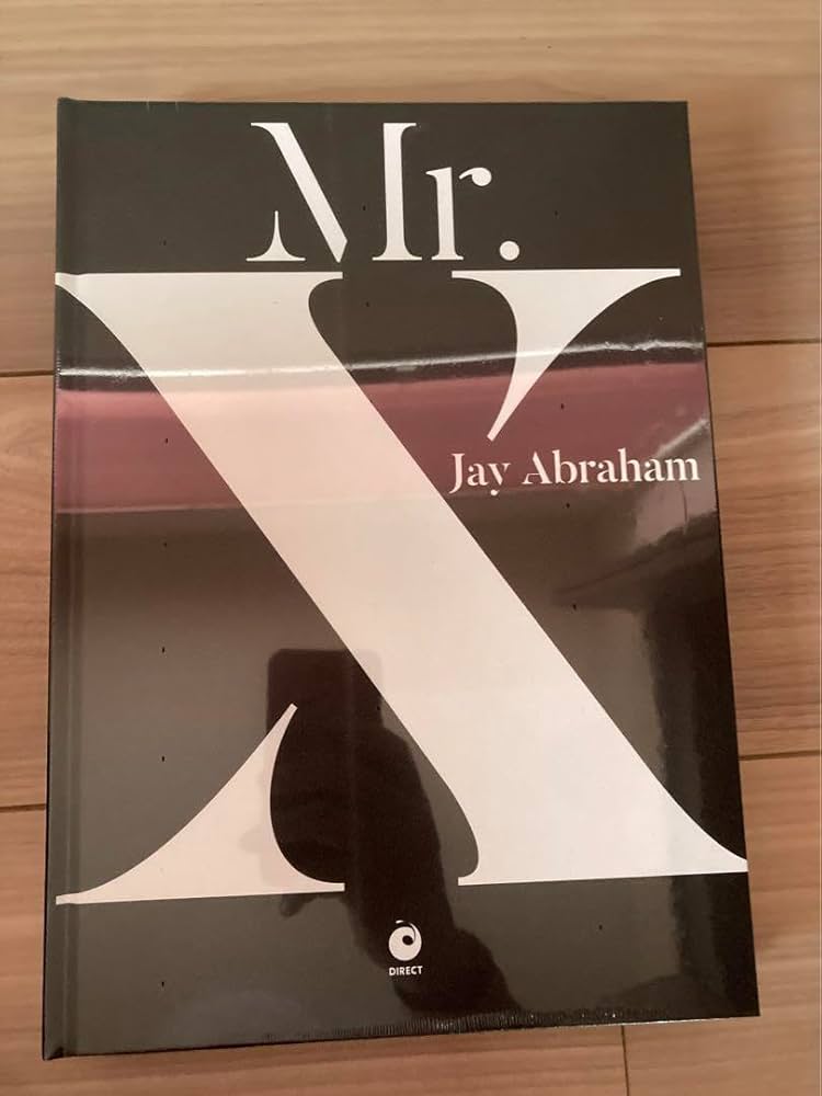 Mr.X Jay Abraham