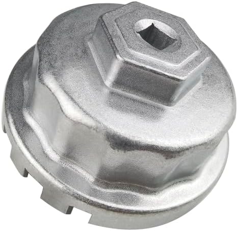 64mm Flute Oil Filter Wrench MustBee Oil Filter Wrench For Camry