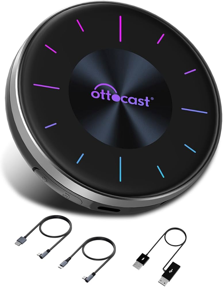 Amazon.co.jp: 【公式】オットキャストOttocast OttoAibox P3 2023新型