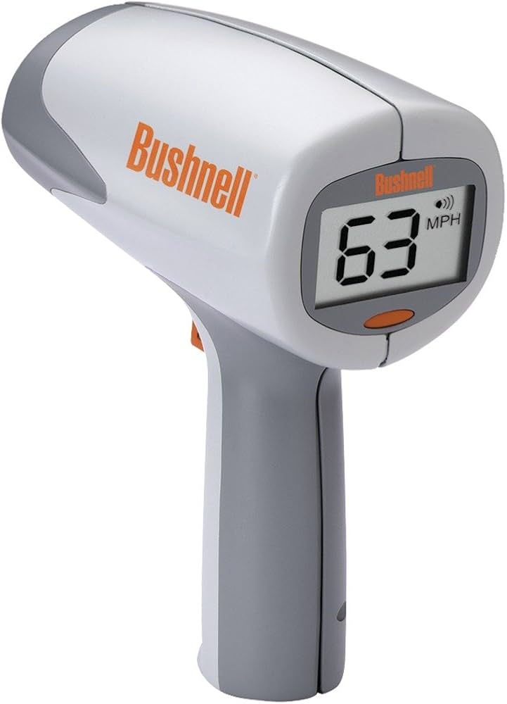 ブシュネル スピードガン Amazon.co.jp: ブッシュネル(Bushnell