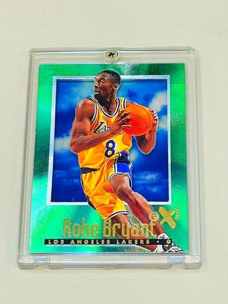 PSA 9】1996 コービー・ブライアント #74 with coating