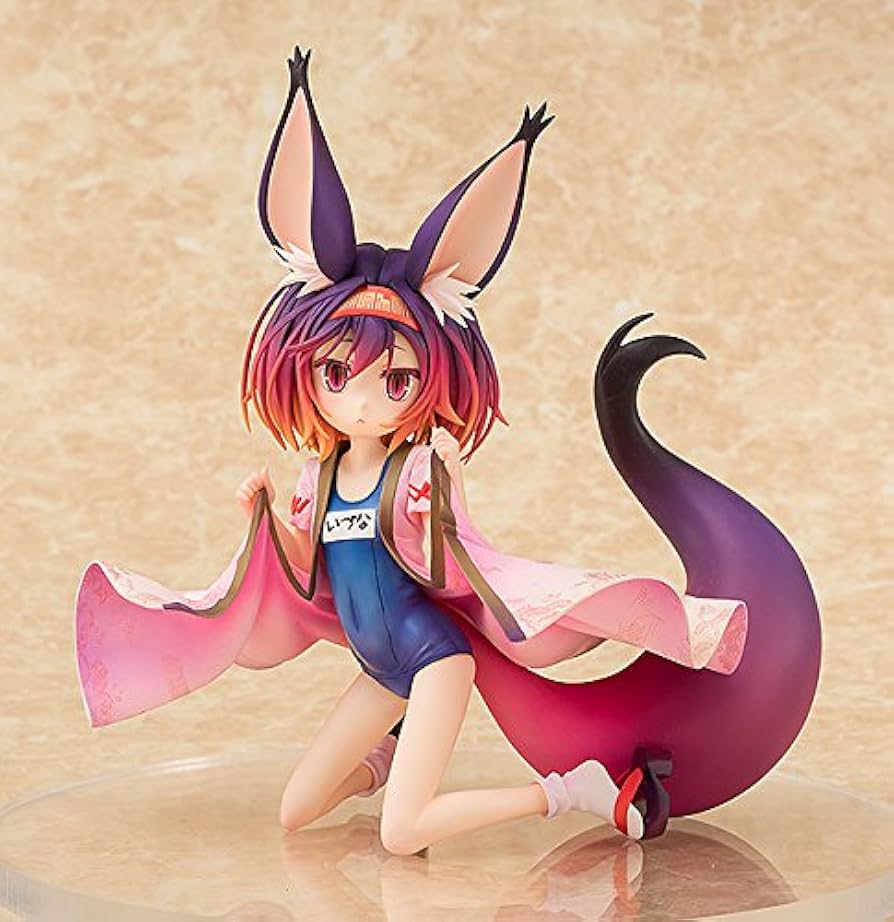 Amazon | ノーゲーム・ノーライフ 初瀬いづな 水着style 1/7スケール