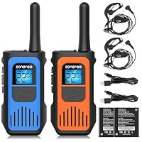 トランシーバー 無線機 免許不要 特定小電力 充電式 携帯型 T518 災害