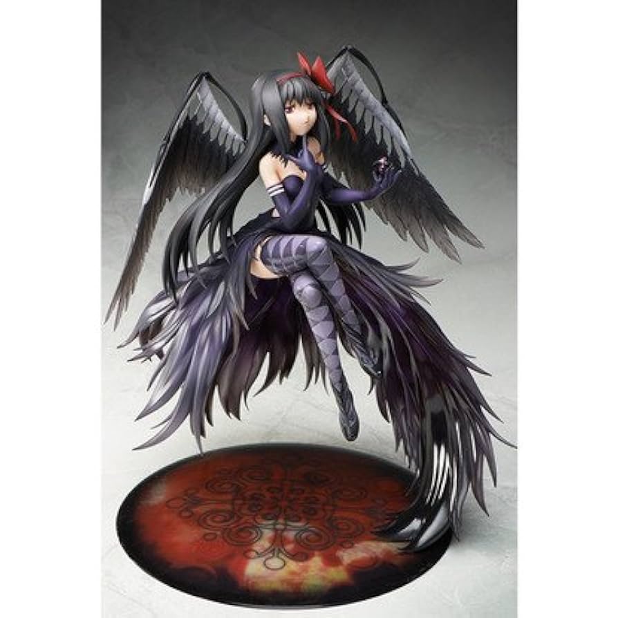 悪魔ほむら アルティメットまどか 1/8スケールフィギュア 【公式通販】