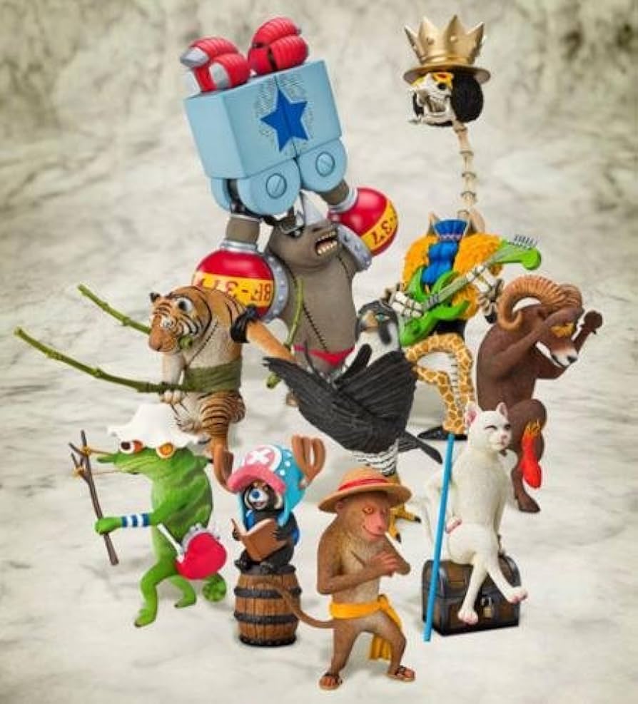 フィギュアーツZERO ONE PIECE ブルック 新世界ver． バンダイ