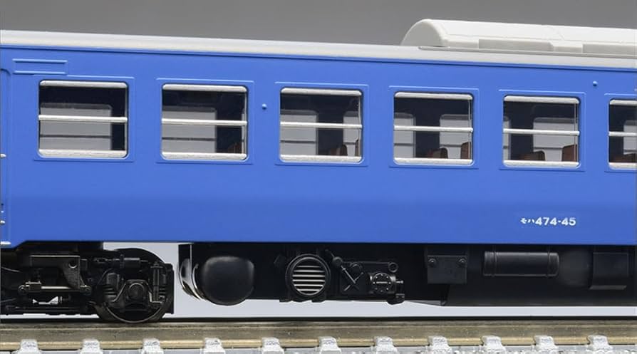 値下げ。新品未使用。92552 TOMIX JR 475系電車 3両セット 卸売り
