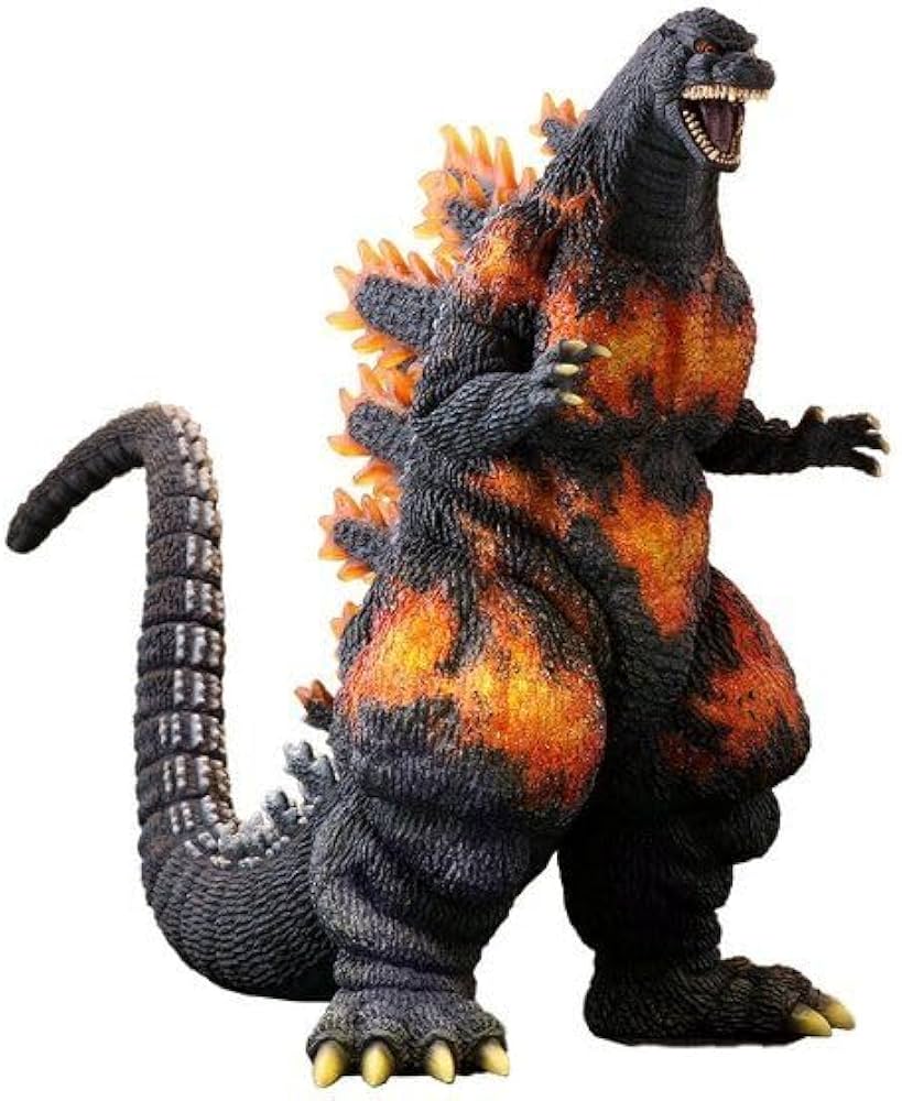 Amazon.co.jp: 東宝30cmシリーズ 「ゴジラ1995」ショウネンリック限定