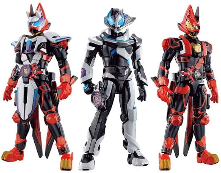 Amazon.co.jp: 装動 仮面ライダーギーツ レーザーブーストセット