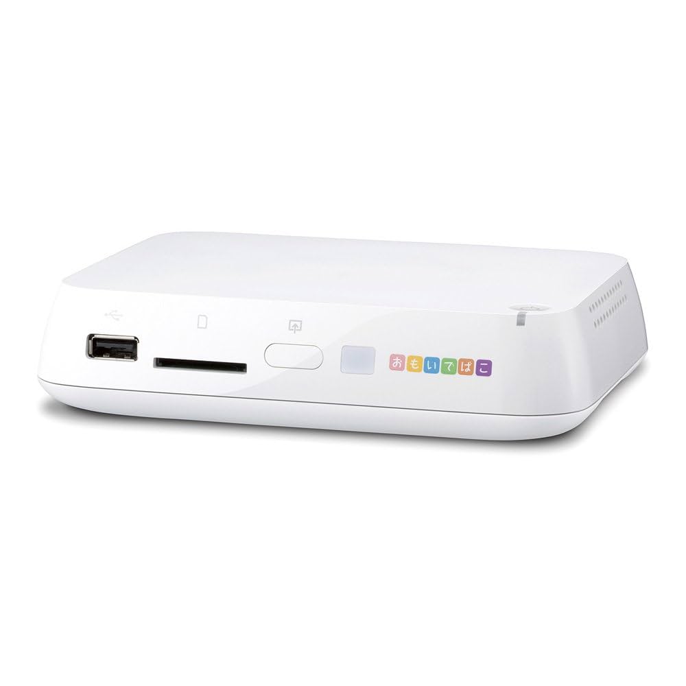 BUFFALO「おもいでばこ」デジタルフォトアルバム HDD容量1TB