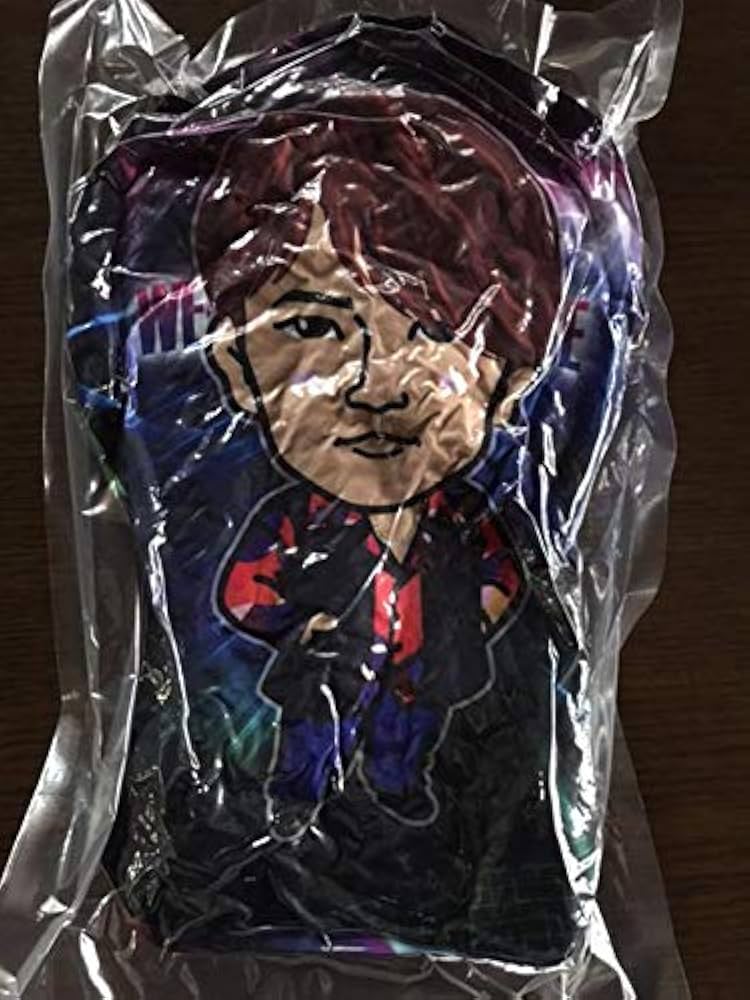 THE RAMPAGE 浦川翔平 16BOOSTERZ クッション RAMPAGE 浦川翔平 クッション