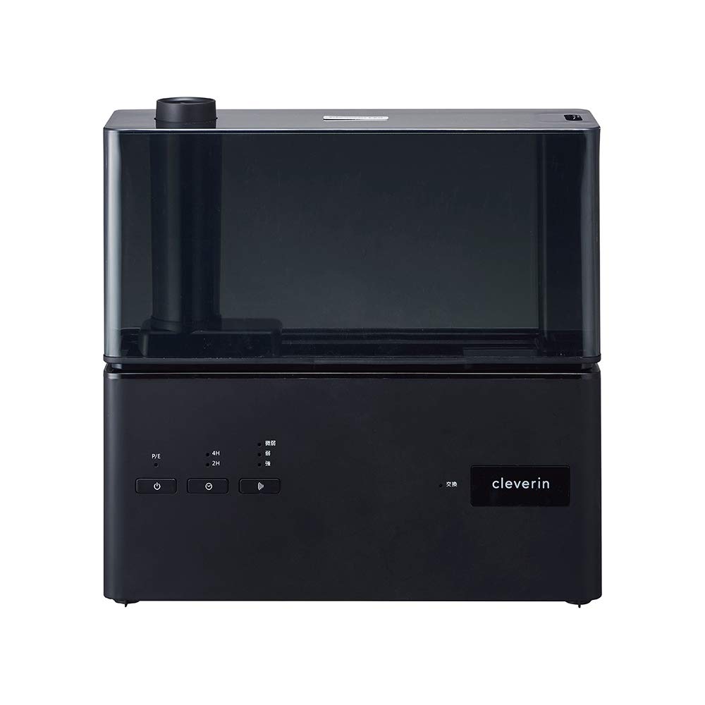 Amazon | ドウシシャ 加湿器 超音波式 クレベリンLED搭載 除菌