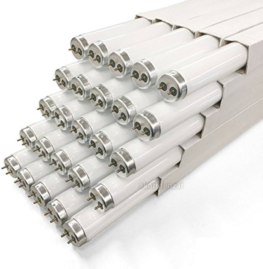 Amazon.co.jp: パナソニック 【ケース販売特価 25本セット】 直管蛍光