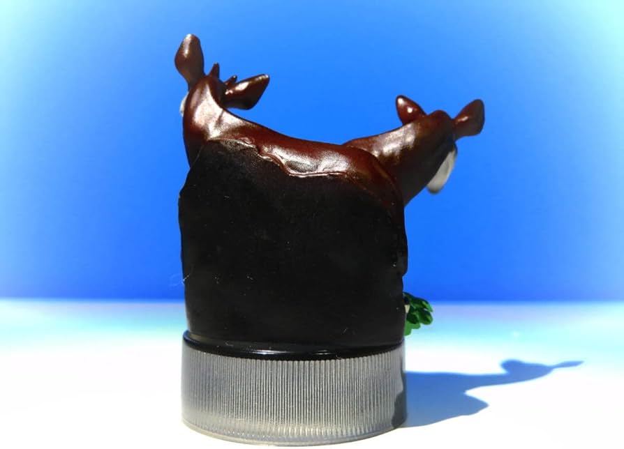 Amazon | ズーラシアランチ：海洋堂フィギュアコレクション/オカピ