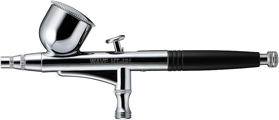 Amazon | ウェーブ(Wave) スーパーエアブラシ ジュニア2 プラモデル