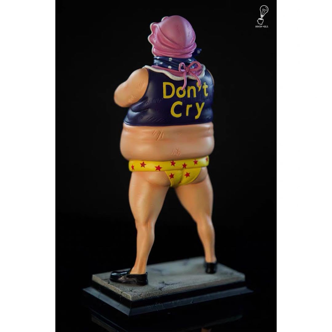 ワンピース BMS セニョール・ピンク ガレージキット スタチュー