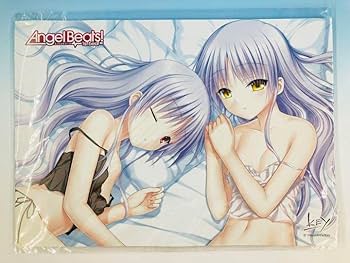 Amazon.co.jp: Angel Beats 1st beat 初回限定版 タペストリー サイン