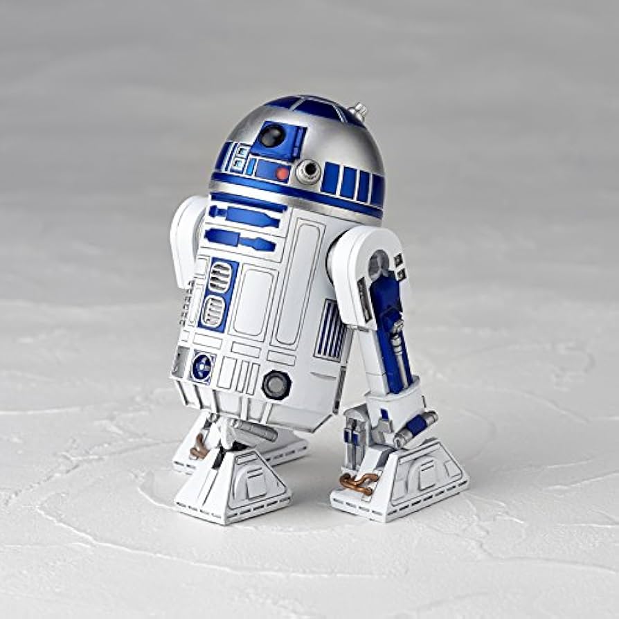R2-D2 フィギュア 約60cm Amazon.co.jp: 【ムービー・マスターピース