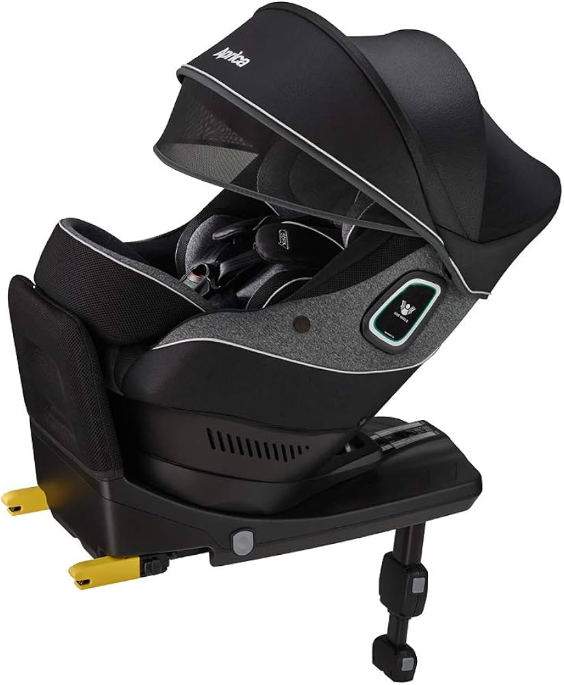 Amazon.co.jp: Aprica(アップリカ) ISOFIX固定 R129適合ISOFIX固定回転