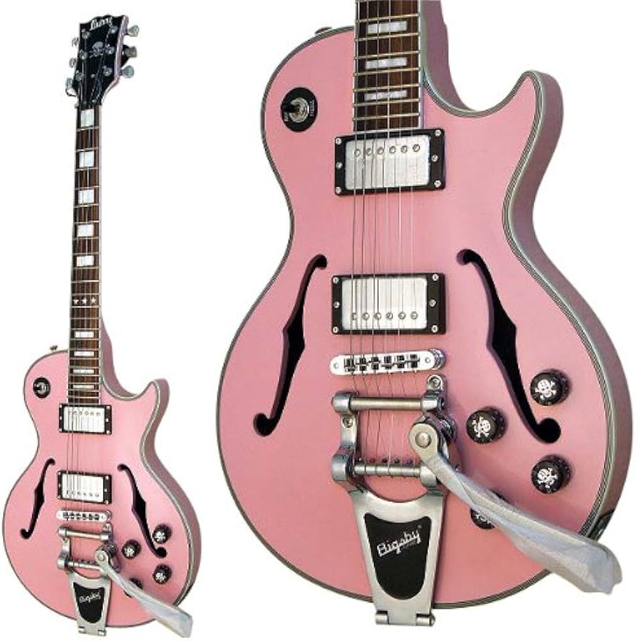 Amazon | Fernandes BURNY PLC-70 | エレキギター | 楽器・音響機器