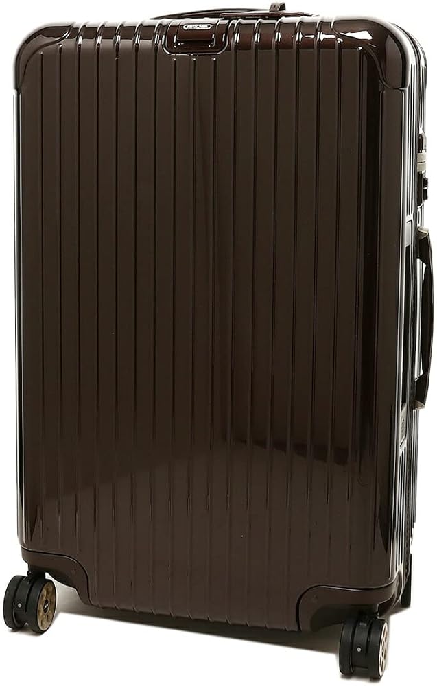Amazon | [リモワ] スーツケース サルサ デラックス キャリーケース