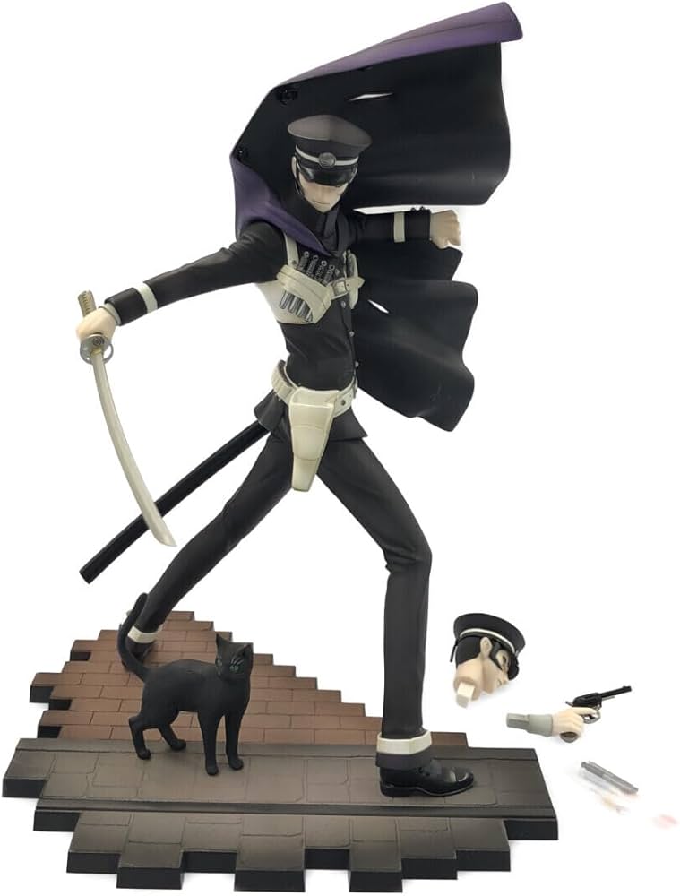 Amazon.co.jp: フィギュア デビルサマナー葛葉ライドウ対アバドン王