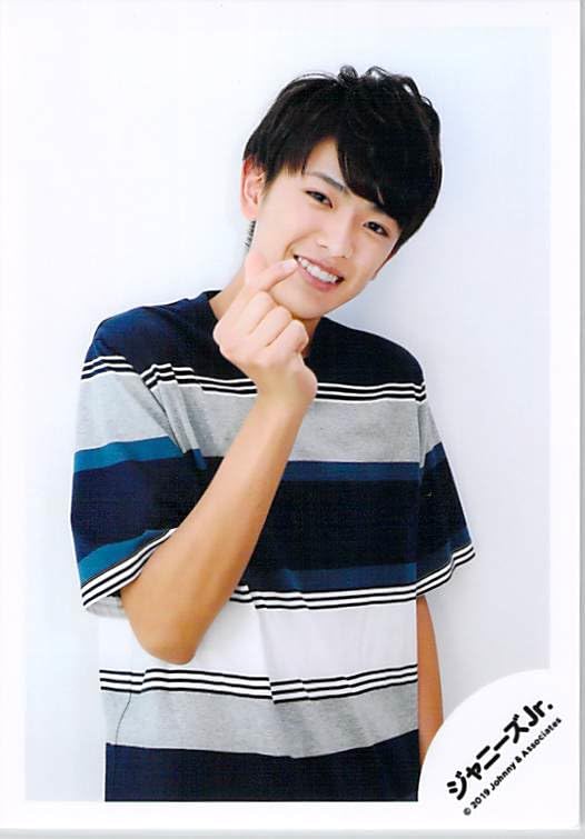 深田竜生 少年忍者 ACEes 公式写真 Amazon.co.jp: 少年忍者 深田竜生