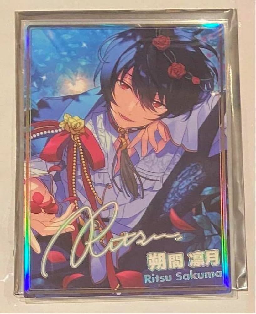 Amazon.co.jp: あんスタ 虹色開花ポートレート Knights 朔間 凛月