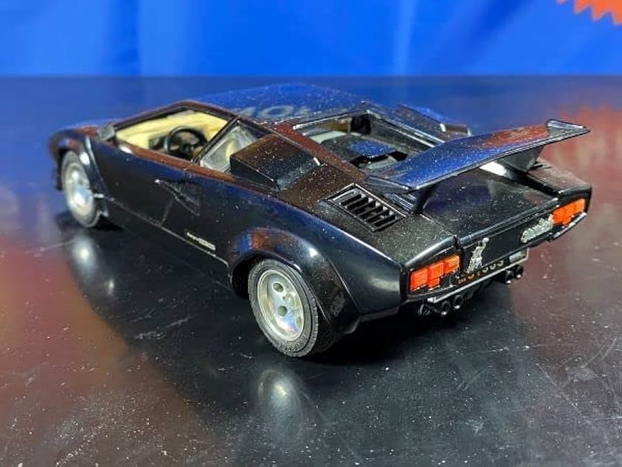 Amazon | BBURAGO ブラーゴ burago 1/24 LAMBORGHINI COUNTACH 1988