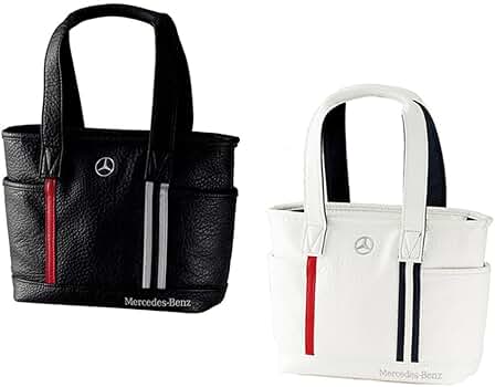 Amazon | [タイトリスト] メルセデス・ベンツ コラボ ラウンドトート