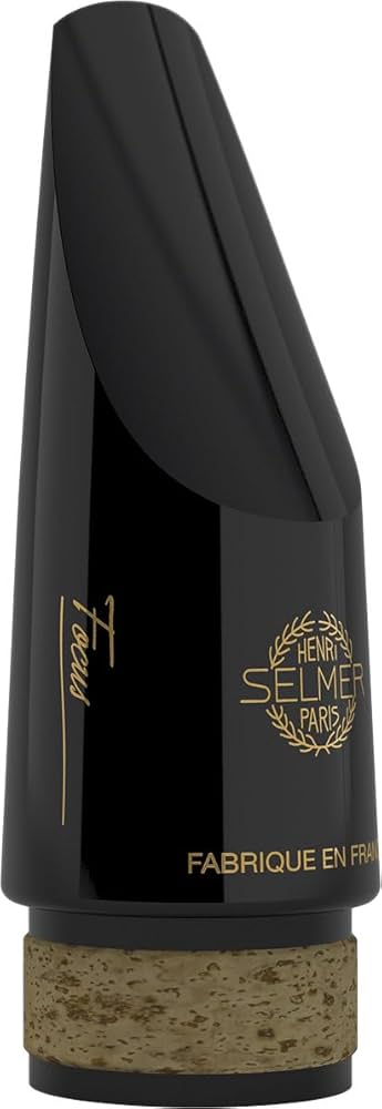 Amazon | セルマー・パリ バスクラリネット マウスピース フォーカス