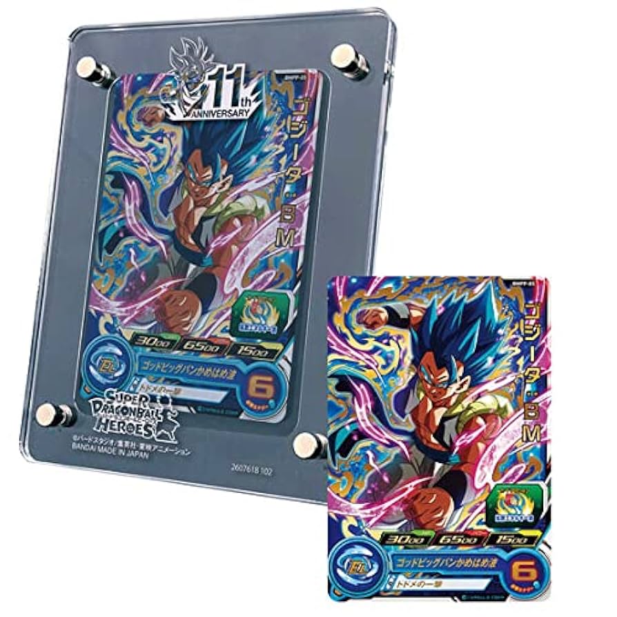 BMPP-01SDBH 10th 11th アニバーサリーアクリルカードスタンド Amazon