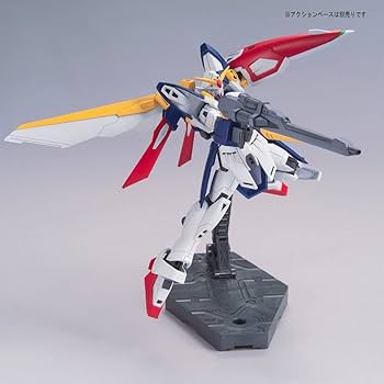 Amazon | BANDAI SPIRITS(バンダイ スピリッツ) HGAC 1/144 XXXG-01W