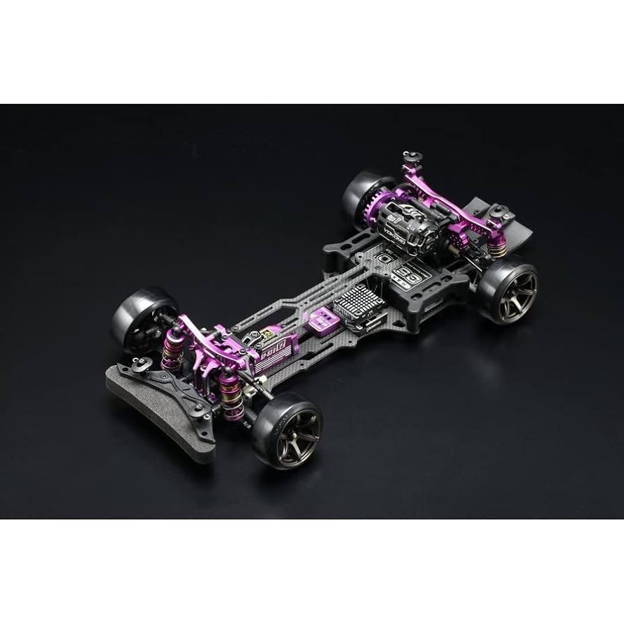 ヨコモ YD-2E ボディー付きフルセット YD-2S R32ボディー Yokomo - RWD