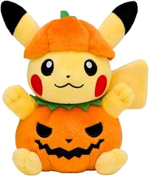 Amazon.co.jp: ポケモンセンターオリジナル ぬいぐるみ ハロウィン