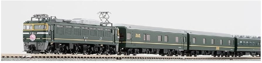 Amazon | TOMIX Nゲージ 98947 24系「さよならトワイライト