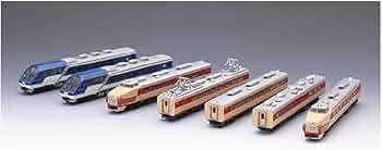 TOMIX 92787 国鉄485系特急電車（キロ65形ゆぅトピア和倉）セット