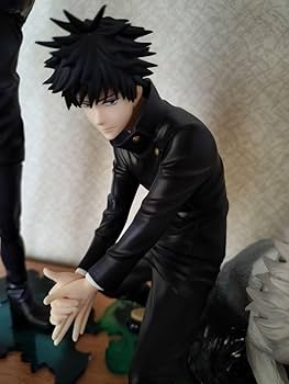 Amazon.co.jp: ARTFX J 五条悟 伏黒恵 呪術廻戦 箱無し セット