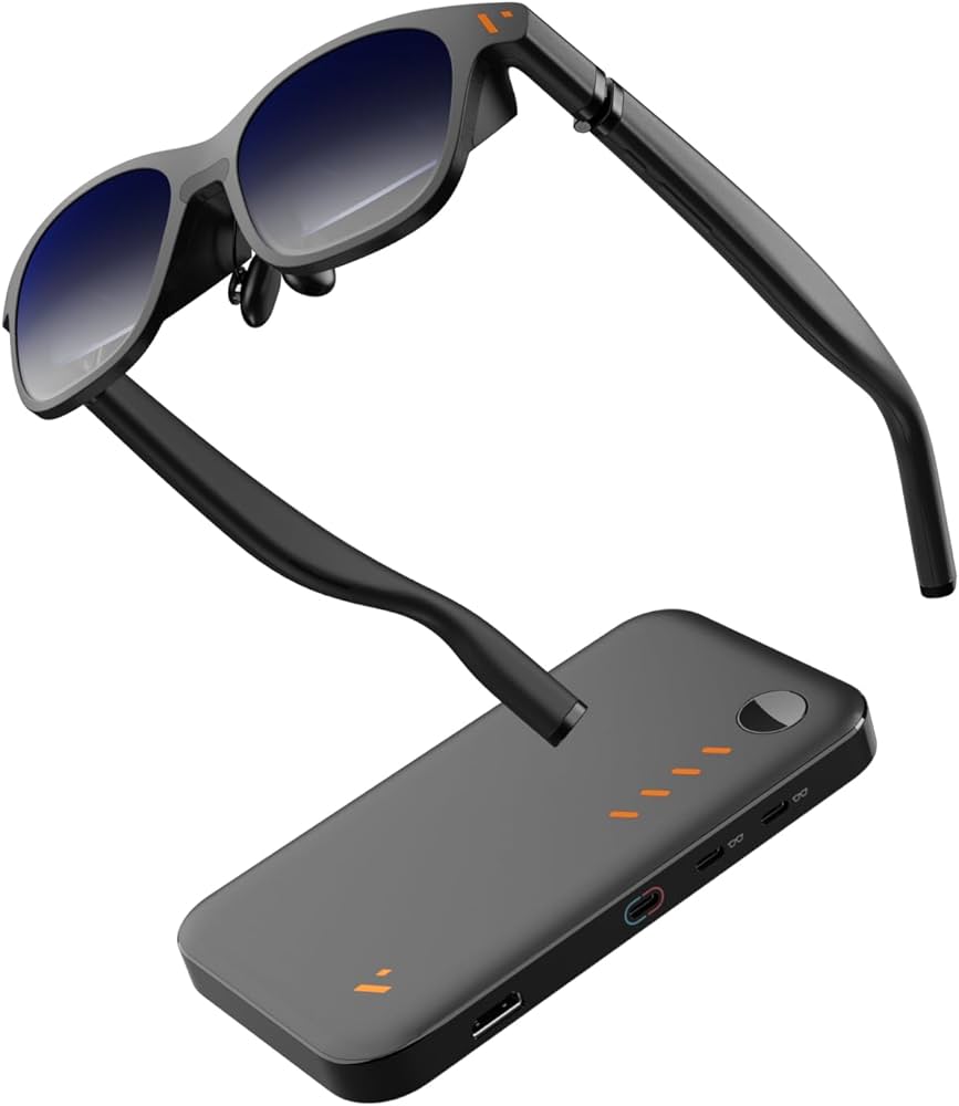 Amazon | VITURE Pro XR グラス & モバイルドックセット Switch 2