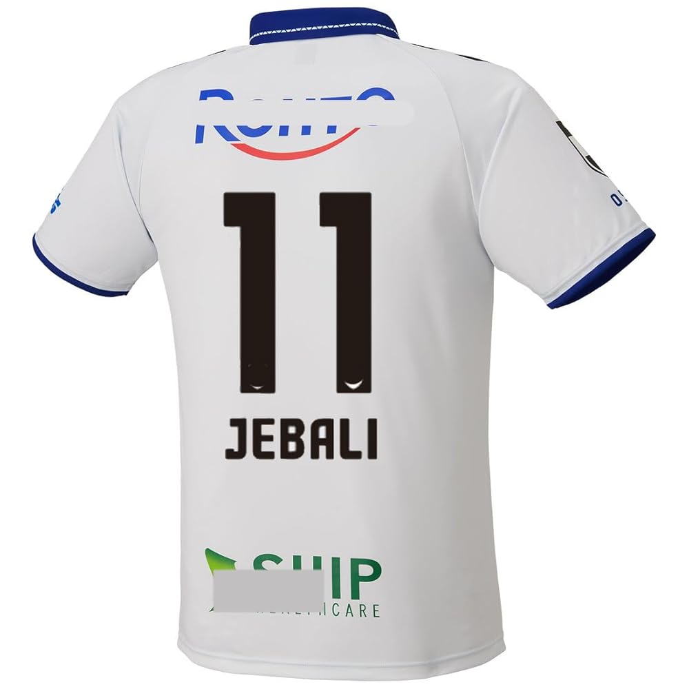 タナカガンバ大阪M-Lサイズ山田康太 2024シーズンレプリカユニフォーム