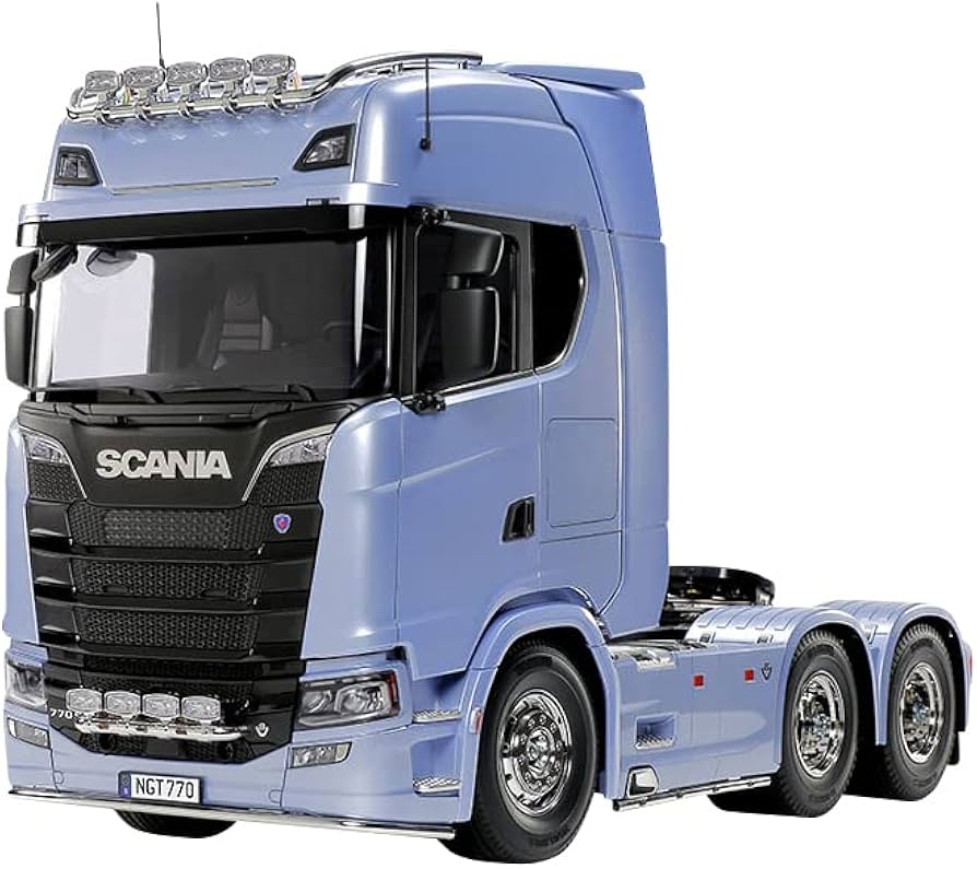 Amazon.co.jp: タミヤ 1/14 電動RCビッグトラックシリーズ No.67