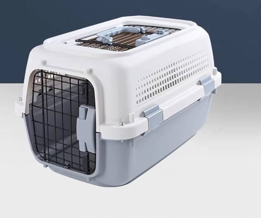 Amazon | 牧小苫＼msmr ペット用キャリー ダブルドア ペット