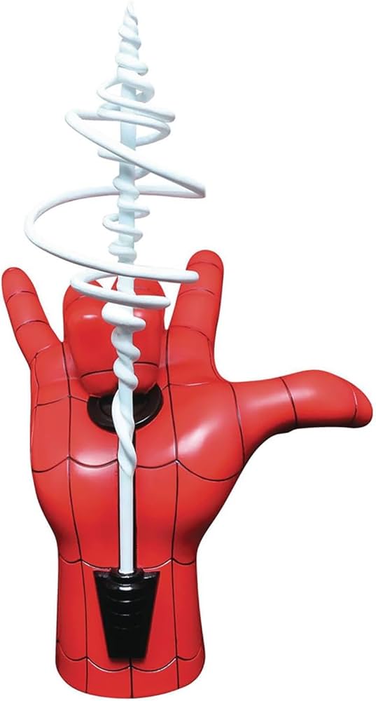 Amazon.co.jp: トイサピエンス ヒロイック・ハンド マーベル・コミック