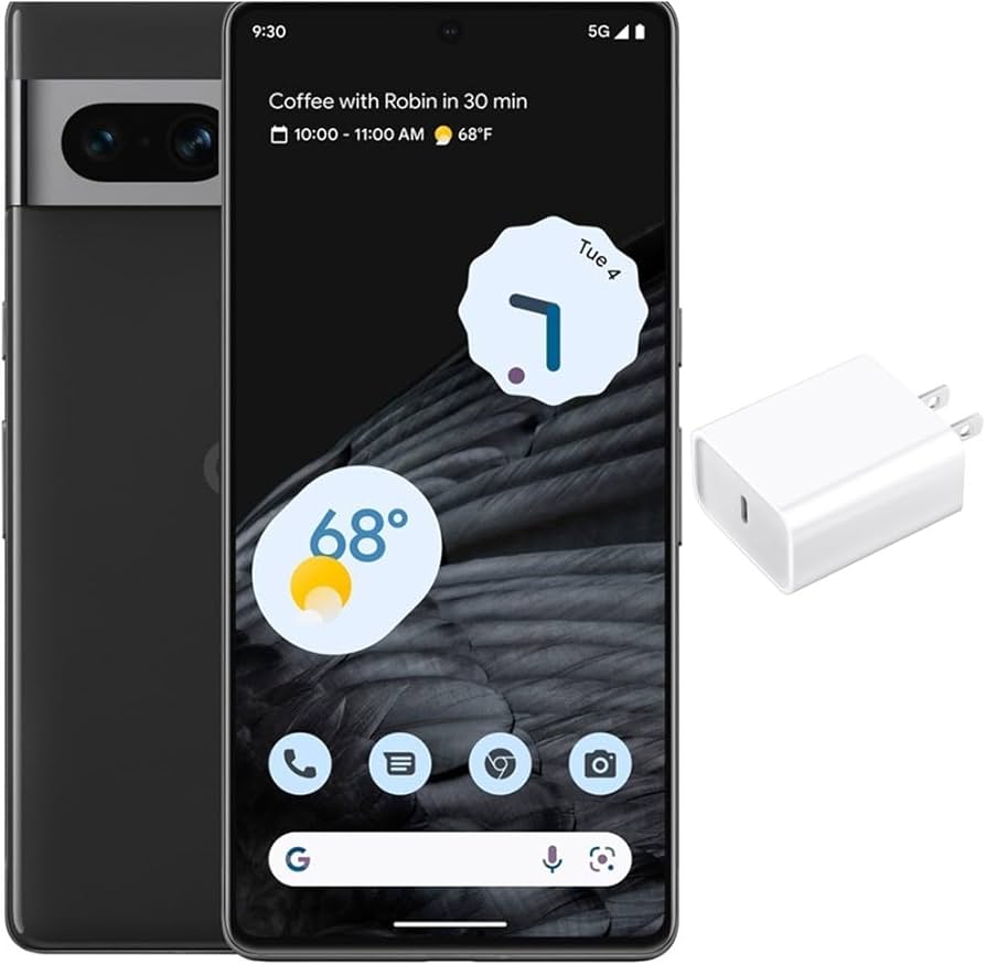 Amazon.com: Google Pixel 7 Pro 5G, US Version, 256GB, Obsidian