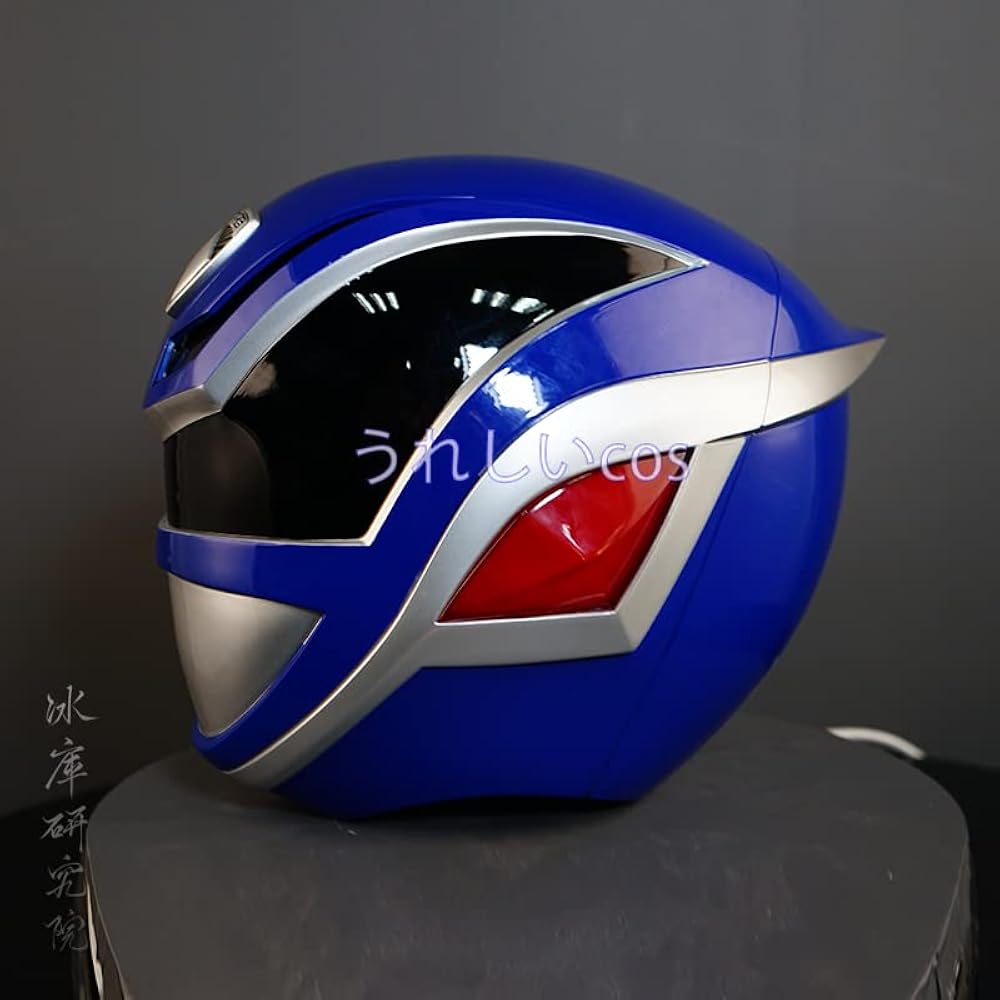 アトラク デカレンジャー デカブルー コスプレ マスク 特捜戦隊